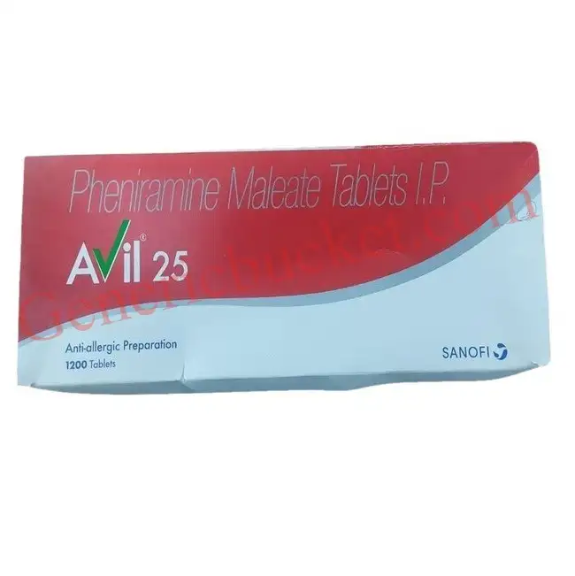 Avil 25 Tablet (1)-ink Avil 25 Tablet