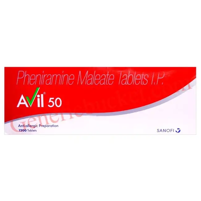 Avil 50 Tablet (1)-ink Avil 50 Tablet