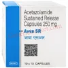 Avva SR 250mg Tablet