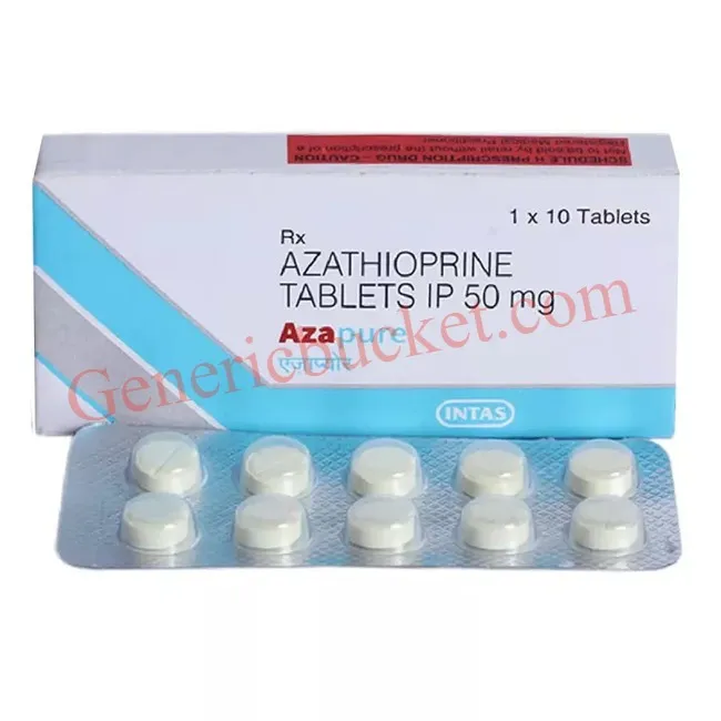 Azapure 50MG Tablet (1)-ink Azapure 50MG Tablet