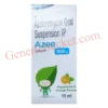 Azee 100mg Dry Syrup