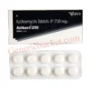 Azibact 250 Tablet