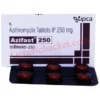 Azifast 250 Tablet