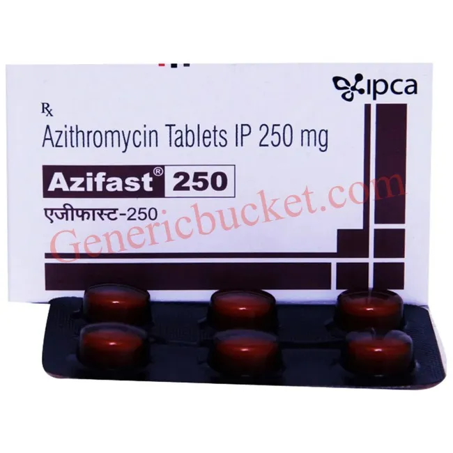 Azifast 250 Tablet (1)-ink Azifast 250 Tablet