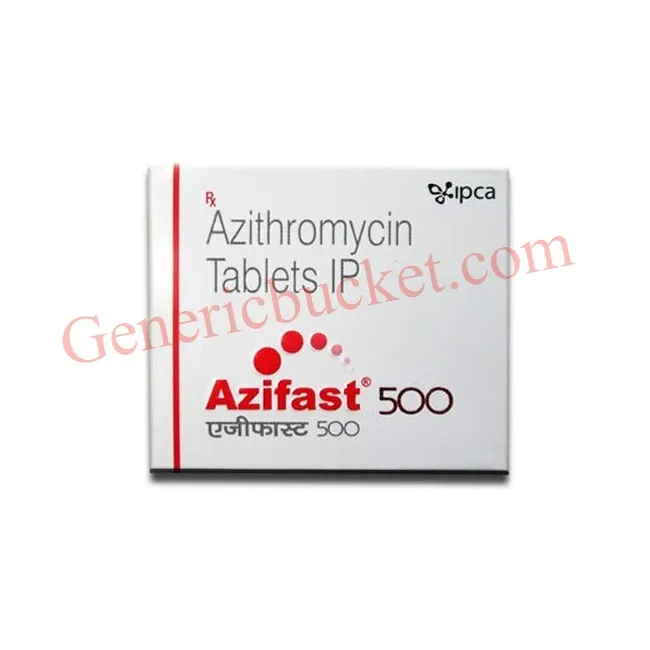Azifast 500 Tablet-ink Azifast 500 Tablet