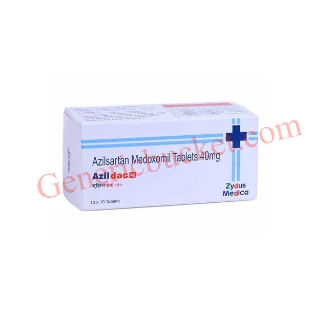 Azildac 40 Tablet-ink Azildac 40 Tablet