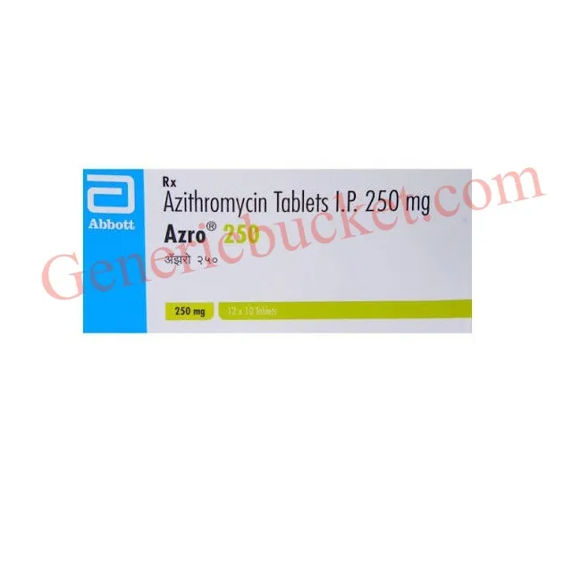 Azro 250mg Tablet-ink Azro 250mg Tablet