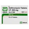 Azro 500 Tablet
