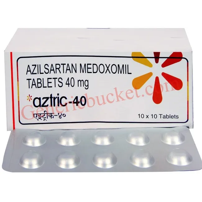 Aztric 40 Tablet (1)-ink Aztric 40 Tablet
