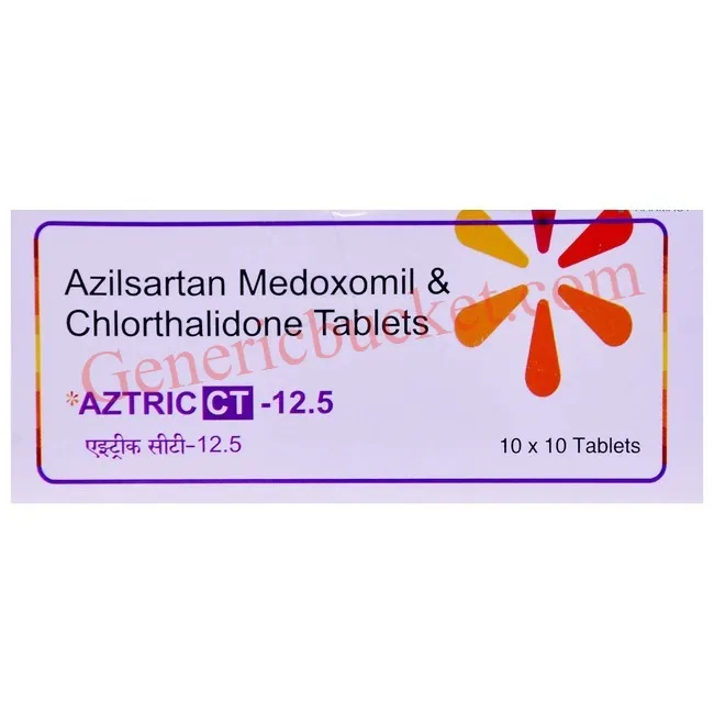 Aztric CT 12.5 Tablet (1)-ink Aztric CT 12.5 Tablet
