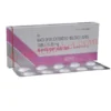 Baclof OD 20 Tablet