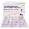 Banocide Forte Tablet