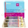 Basalog 100IU/ml Injection 5ml