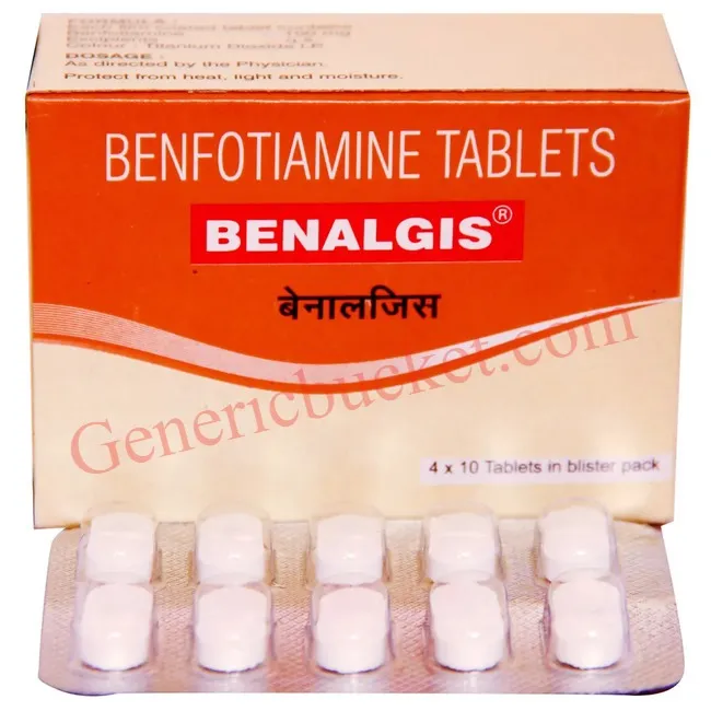 Benalgis Tablet (1)-ink Benalgis Tablet
