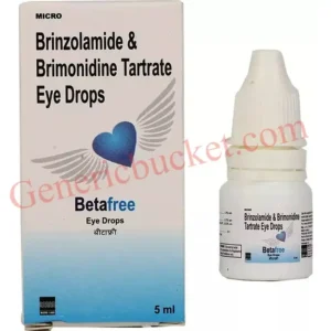 Betafree Eye Drop