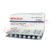 Betaloc 25mg Tablet