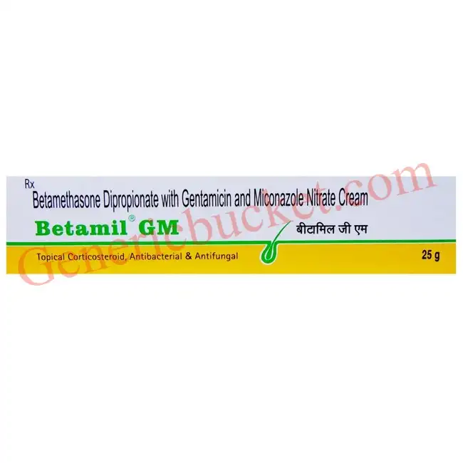 Betamil GM Cream (1)-ink Betamil GM Cream