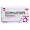 Biciphage 1000 Tablet