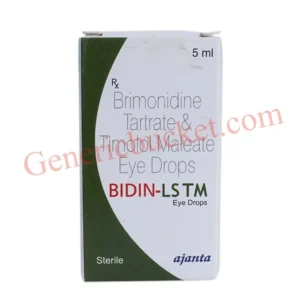 Bidin LS TM Eye Drop