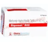 Bigomet 500 Tablet