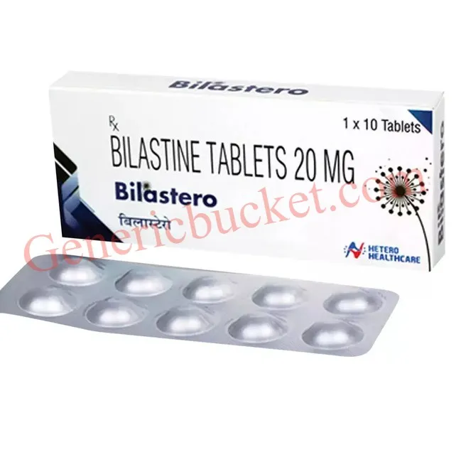 Bilastero 20mg Tablet (1)-ink Bilastero 20mg Tablet