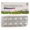 Bilasure M 20mg/10mg Tablet