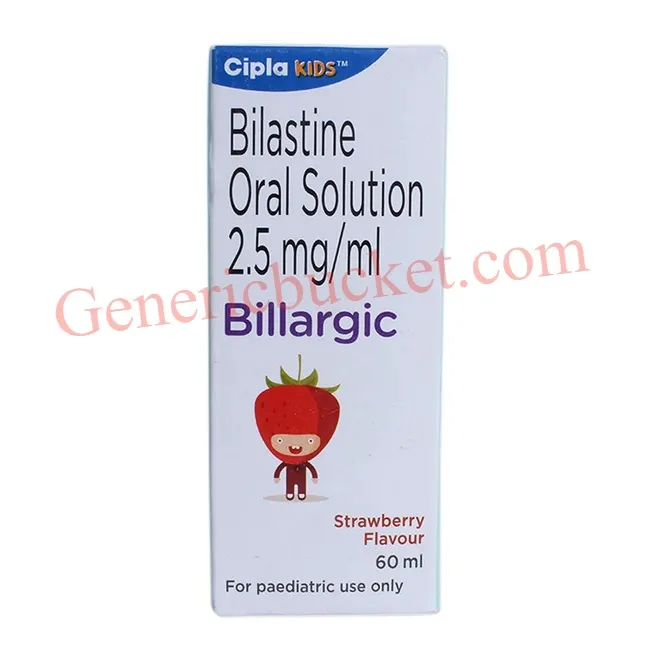 Billargic Oral Solution (1)-ink Billargic Oral Solution