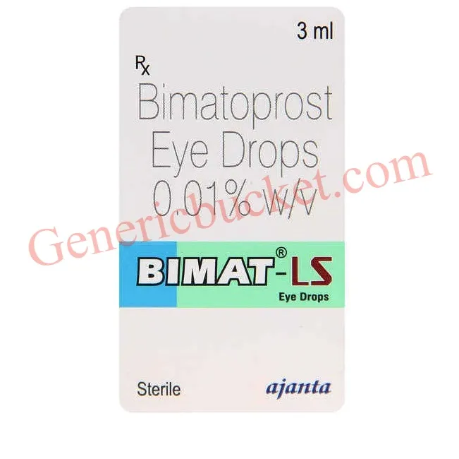 Bimat LS Eye Drop-ink Bimat LS Eye Drop
