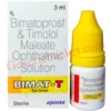 Bimat-T Eye Drops
