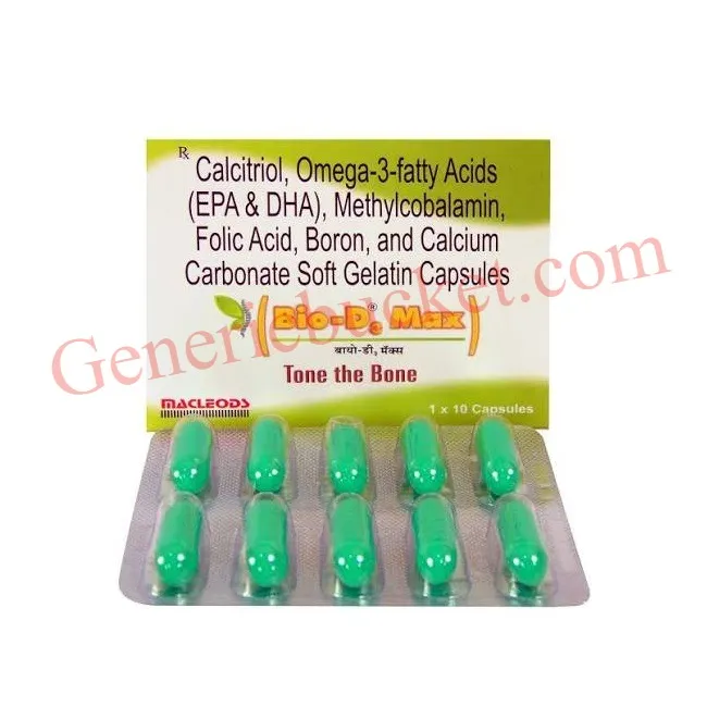 Bio-D3 Max Soft Gelatin Capsule-ink Bio-D3 Max Soft Gelatin Capsule