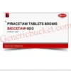 Biocetam 800mg Tablet