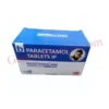 Biocetamol 650 Tablet