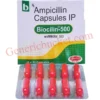 Biocilin 500mg Capsule