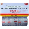 Biodib 15 Tablet