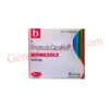 Biomezole 20mg Capsule