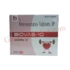 Biovas 10 Tablet