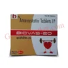 Biovas 20 Tablet