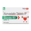 Biovas 80 Tablet