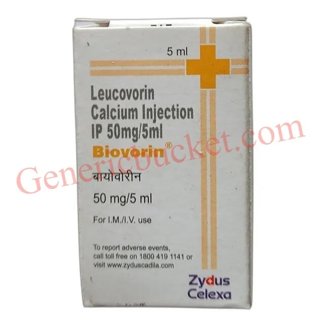 Biovorin 50mg Injection (1)-ink Biovorin 50mg Injection