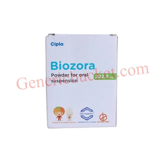 Biozora Sachets-ink Biozora SachetsBiozora Sachets