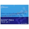 Blisto Trio 2 Tablet