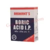 Boric Acid I.P. Powder