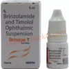 Brinzox-T Eye Drop