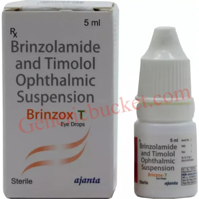 Brinzox-T Eye Drop (1)-ink Brinzox-T Eye Drop