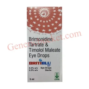 Britiblu Eye Drop