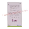 Brivex Eye Drop