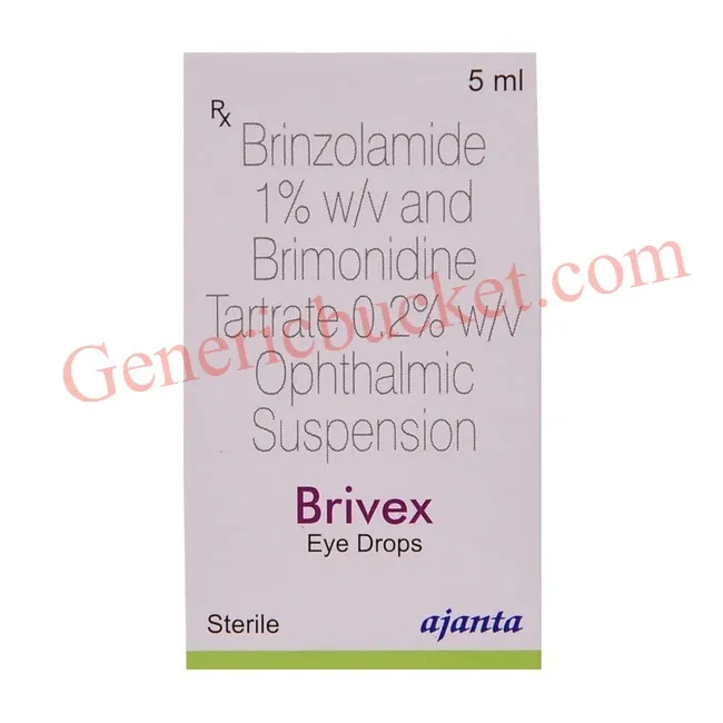 Brivex Eye Drop (1)-ink Brivex Eye Drop
