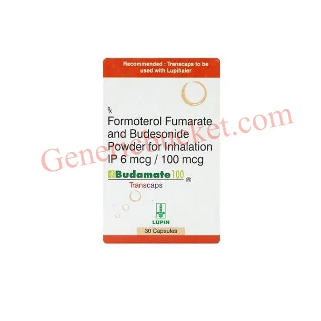 Budamate 100 Transcaps-ink Budamate 100 Transcaps