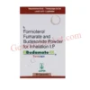 Budamate 400 Transcaps
