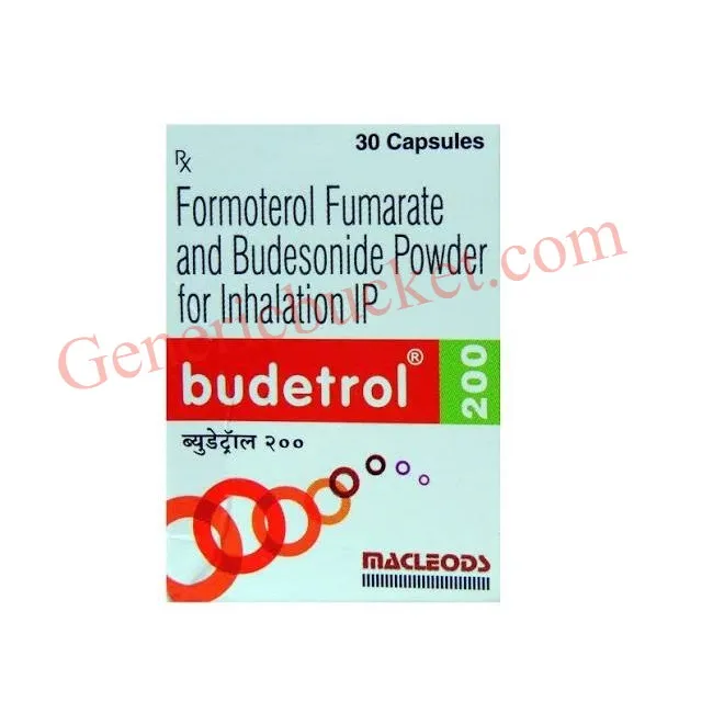 Budetrol 200 Rotacap-ink Budetrol 200 Rotacap
